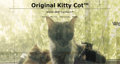 Desktop Screenshot of kittykot.com